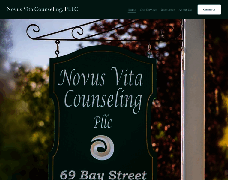 Novusvitacounseling.com thumbnail Novusvitacounseling.com thumbnail