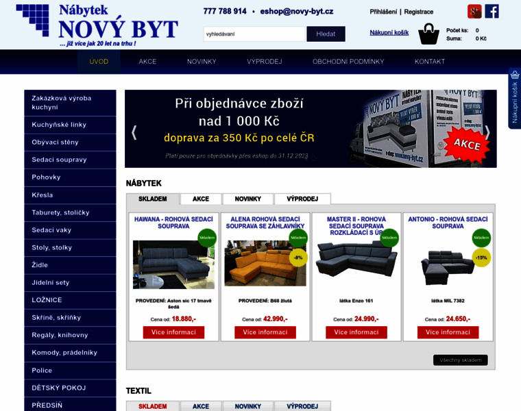 Novy-byt.cz thumbnail Novy-byt.cz thumbnail