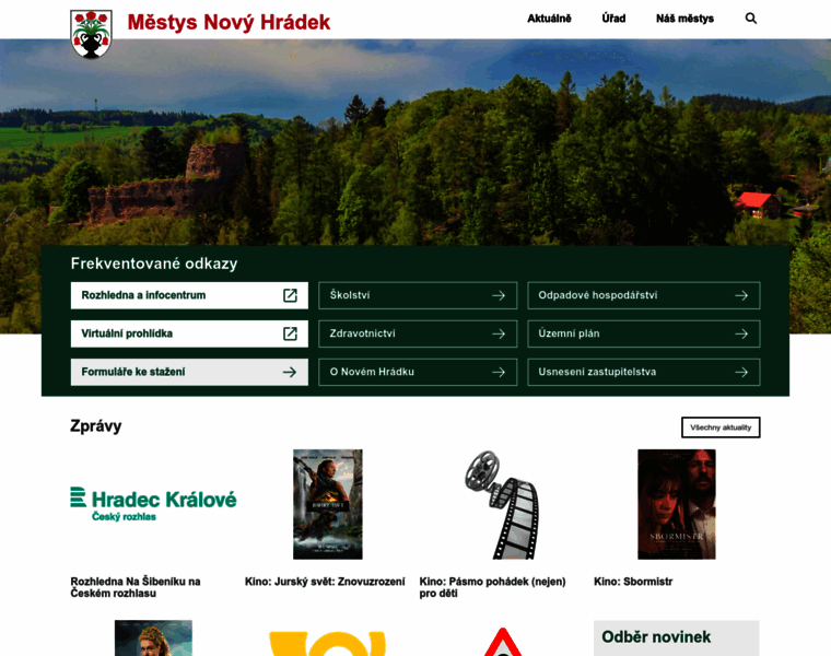 Novy-hradek.cz thumbnail Novy-hradek.cz thumbnail