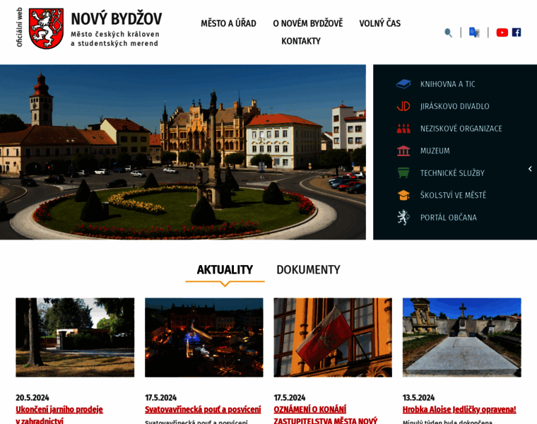 Novybydzov.cz thumbnail