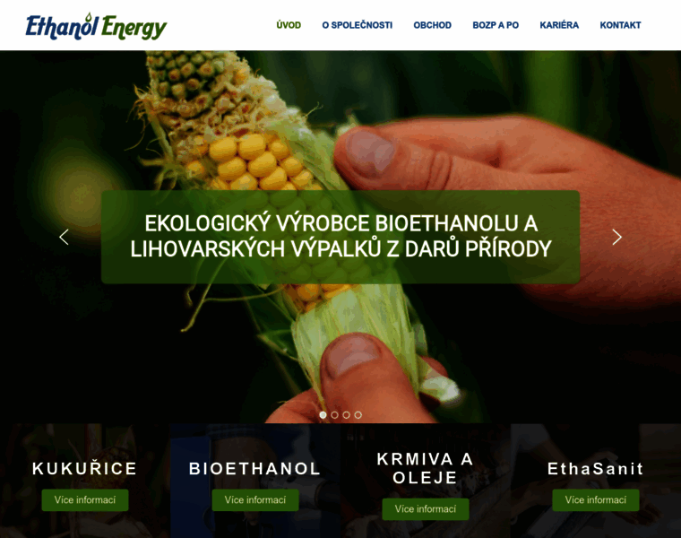 Novyethanolenergy.cz thumbnail