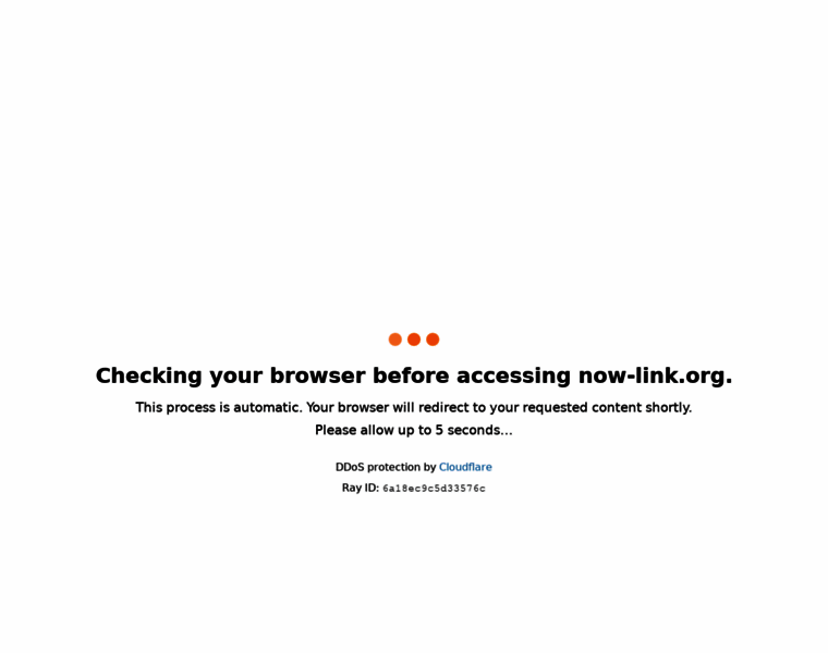 Now-link.org thumbnail