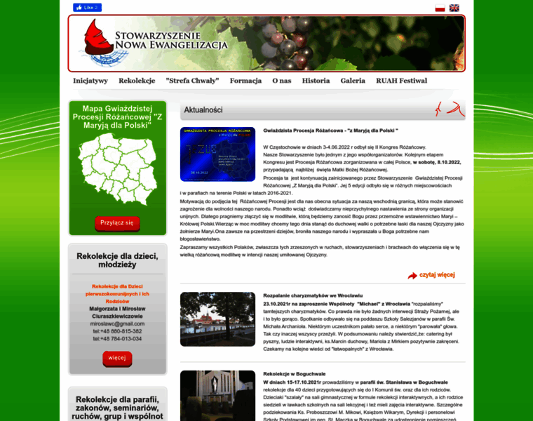 Nowaewangelizacja.pl thumbnail