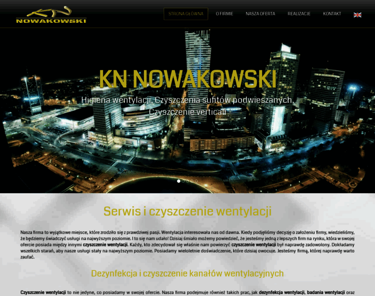 Nowakowski.pl thumbnail