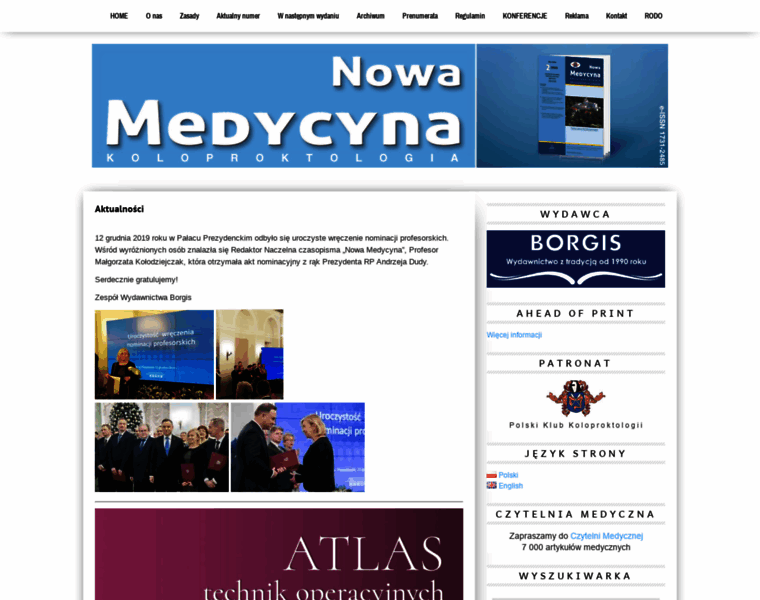 Nowamedycyna.pl thumbnail