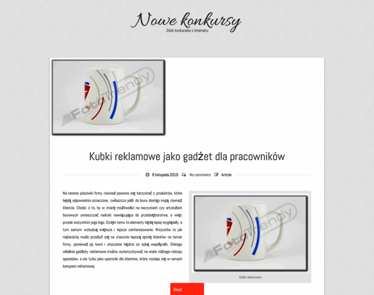 Nowe-konkursy.pl thumbnail