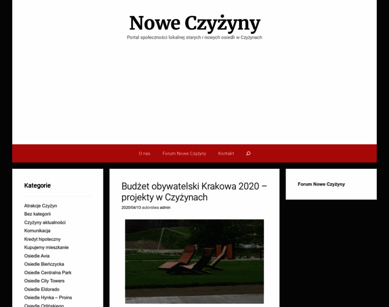 Noweczyzyny.com thumbnail