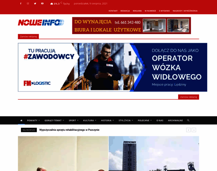 Noweinfo.pl thumbnail