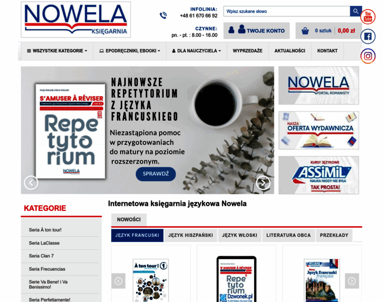 Nowela.pl thumbnail