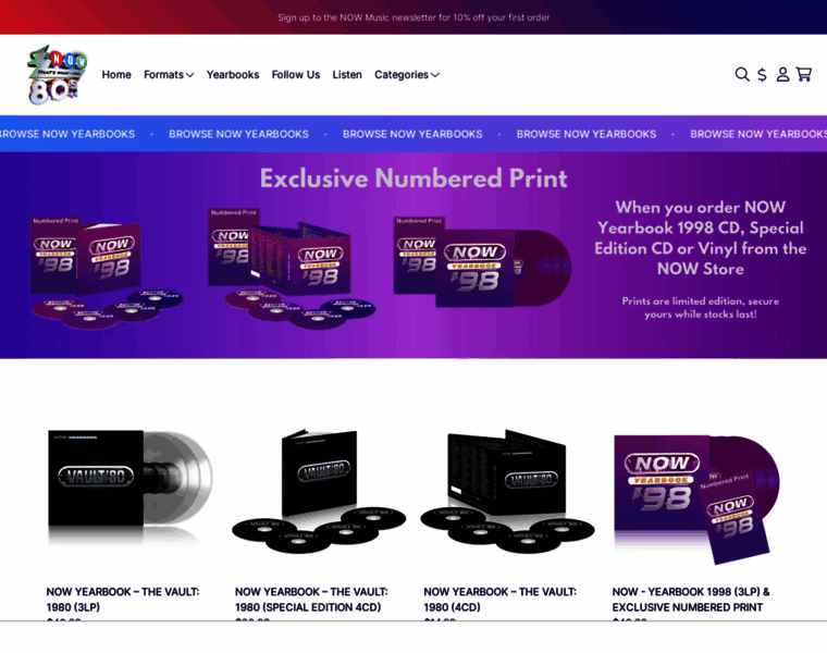 Nowmusicplus.co.uk thumbnail