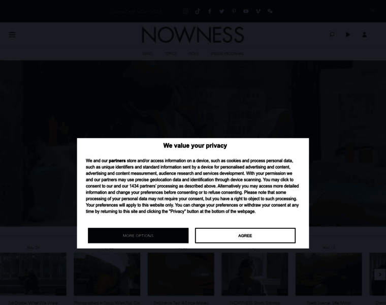 Nowness.com thumbnail