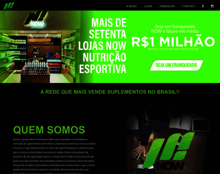 Nownutricaoesportiva.com.br thumbnail