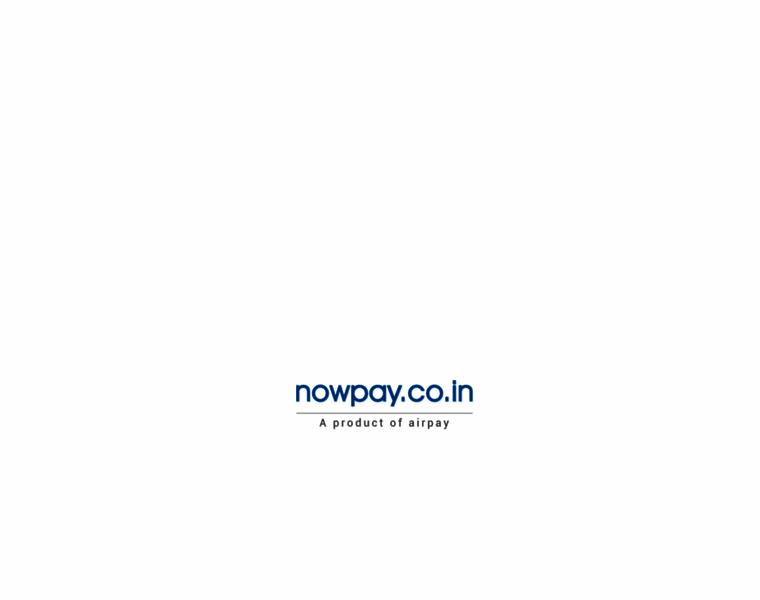 Nowpay.co.in thumbnail