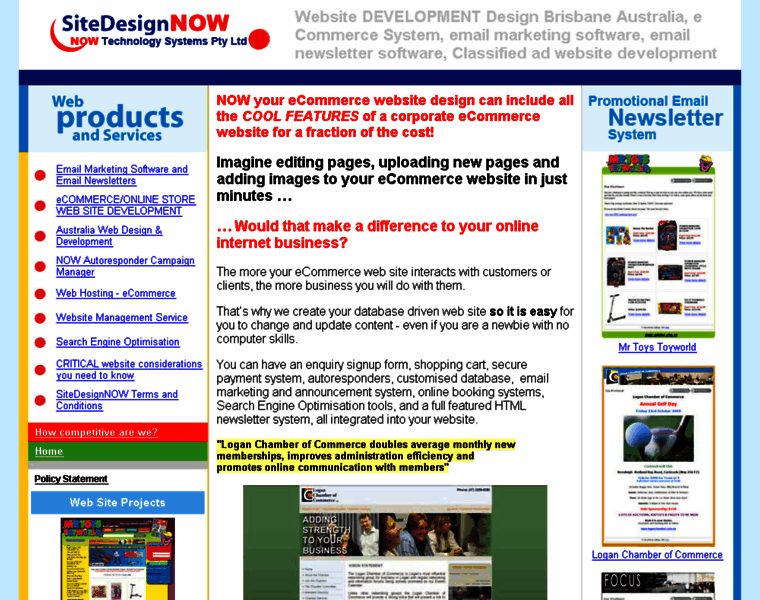 Nowtechnologysystems.com thumbnail