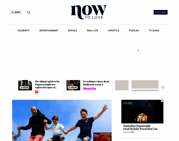 Nowtolove.com.au thumbnail