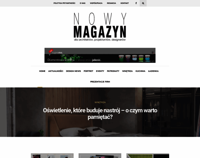Nowymagazyn.pl thumbnail