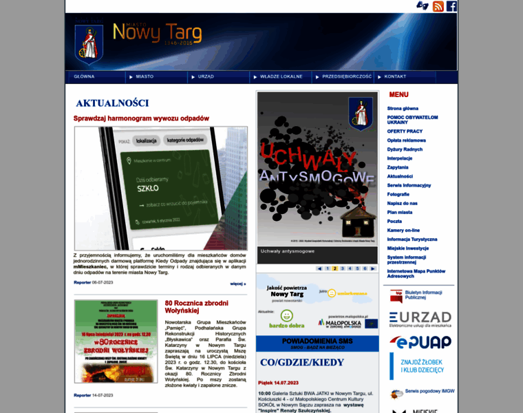 Nowytarg.pl thumbnail