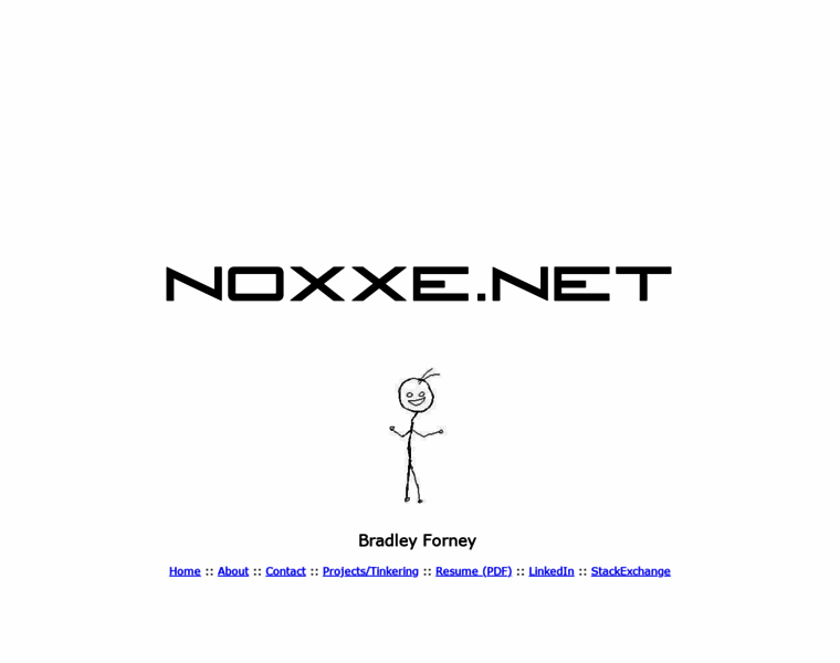 Noxxe.net thumbnail