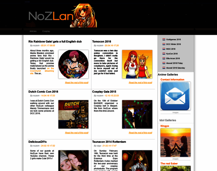 Nozlan.com thumbnail
