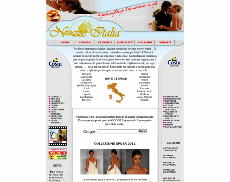 Nozzeitalia.com thumbnail