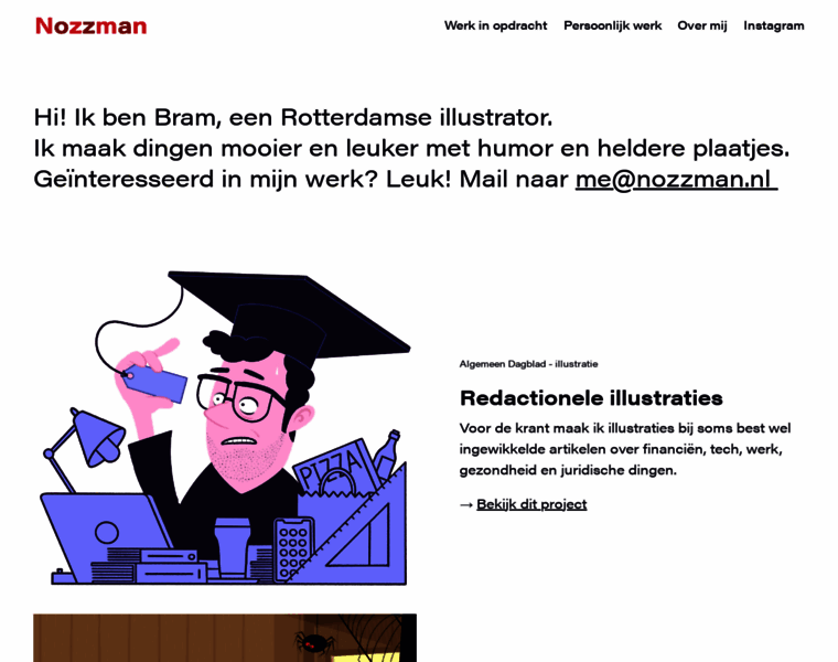 Nozzman.nl thumbnail