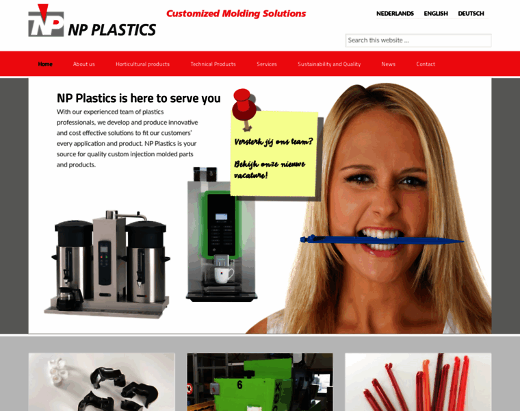 Np-plastics.nl thumbnail