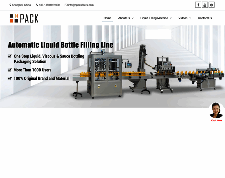 Npackfiller.com thumbnail