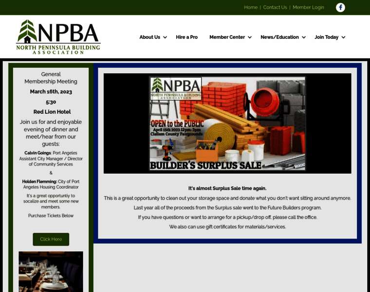 Npba.info thumbnail