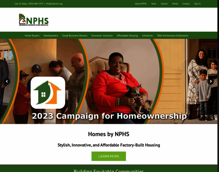Nphs.info thumbnail