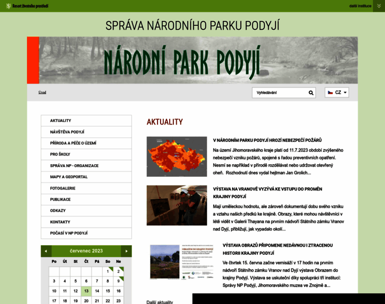 Nppodyji.cz thumbnail