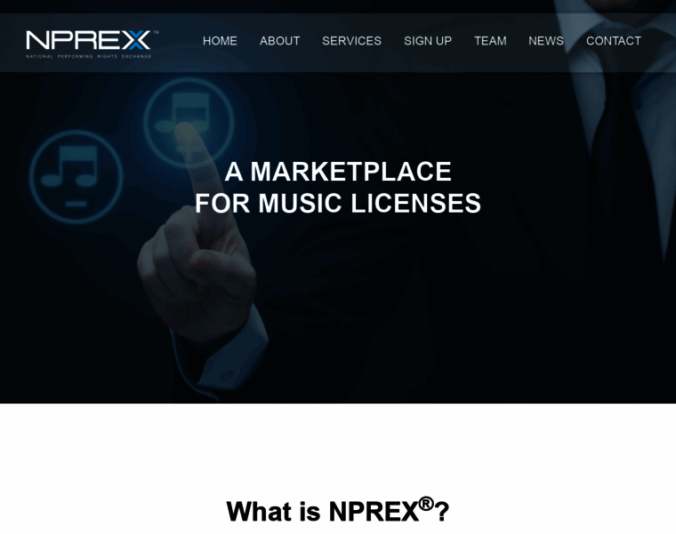 Nprex.com thumbnail