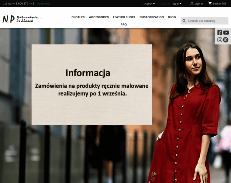 Npstyle.pl thumbnail Npstyle.pl thumbnail
