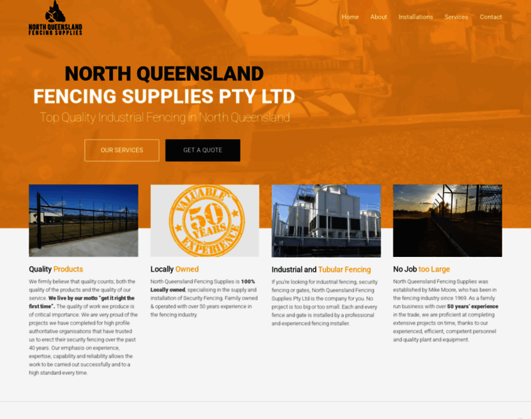 Nqfencing.com.au thumbnail Nqfencing.com.au thumbnail