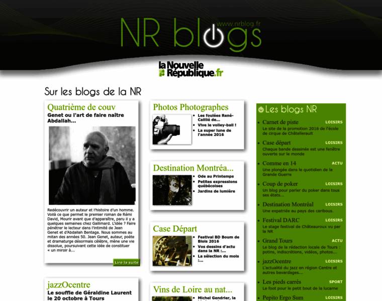 Nrblog.fr thumbnail