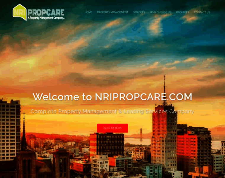 Nripropcare.com thumbnail