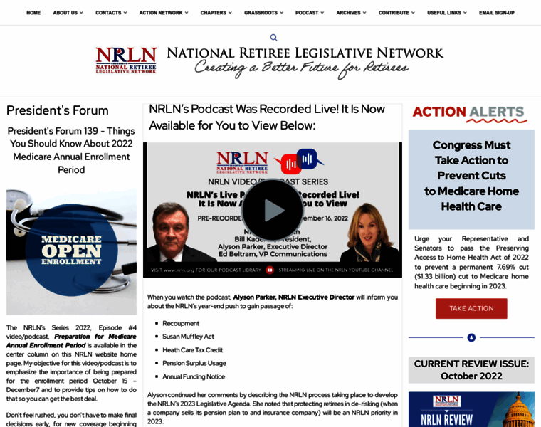 Nrln.org thumbnail