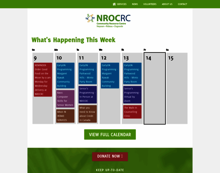 Nrocrc.org thumbnail