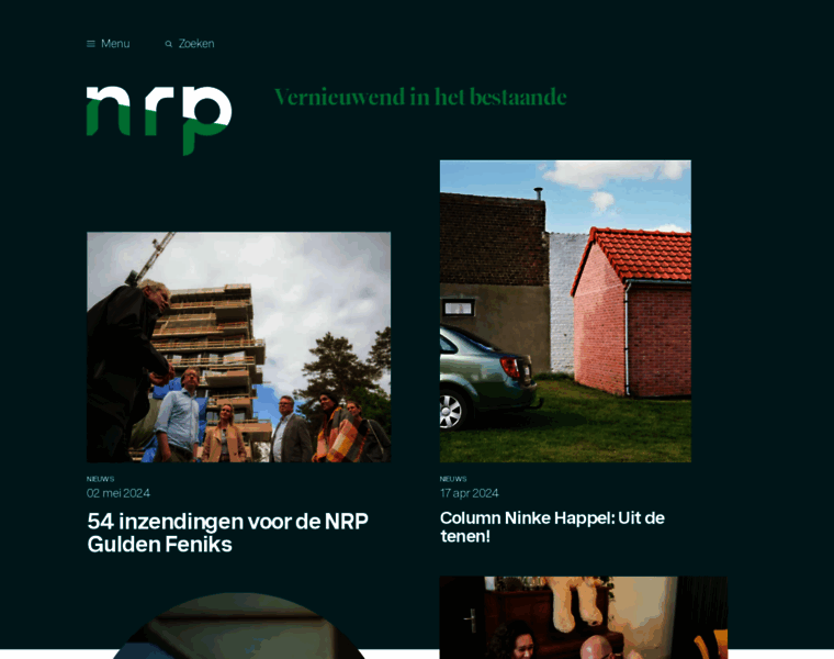 Nrp.nl thumbnail