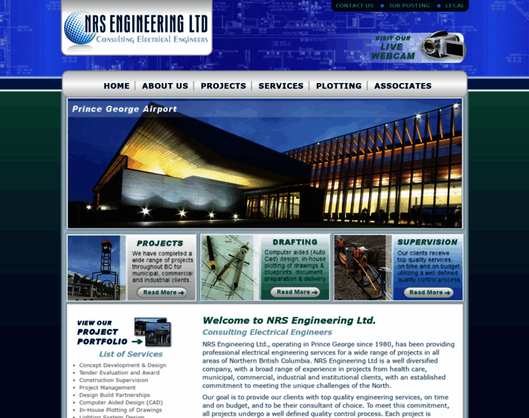 Nrsengineering.ca thumbnail Nrsengineering.ca thumbnail