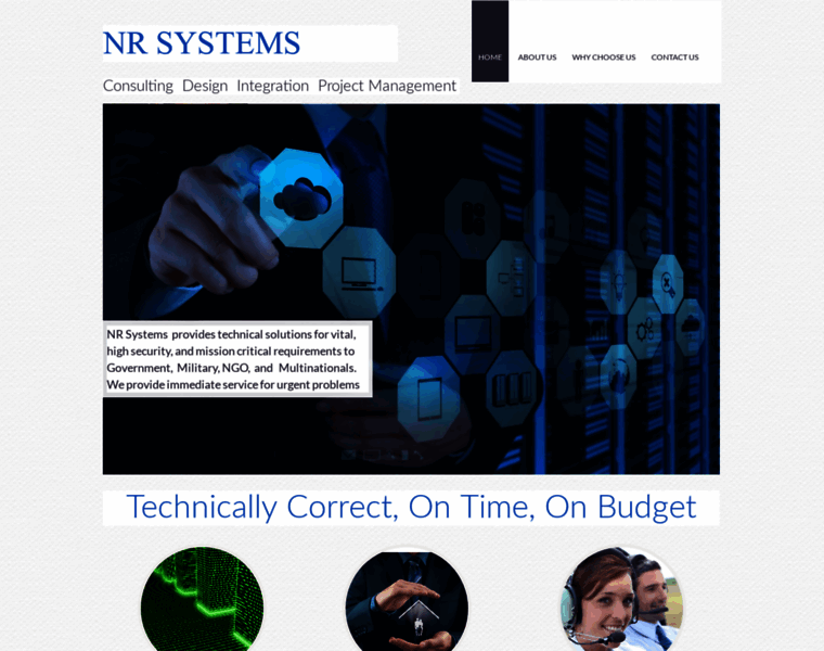 Nrsystems.com thumbnail