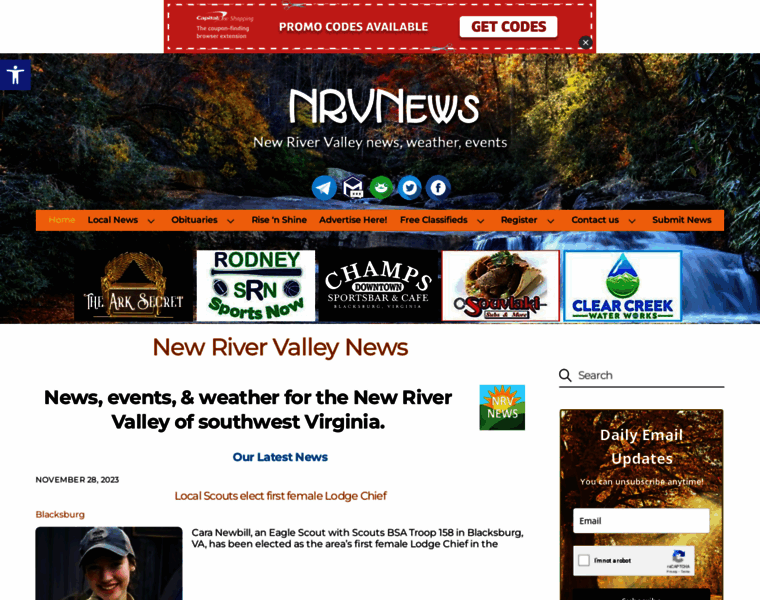 Nrvnews.com thumbnail