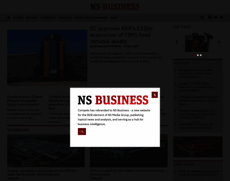 Ns-businesshub.com thumbnail
