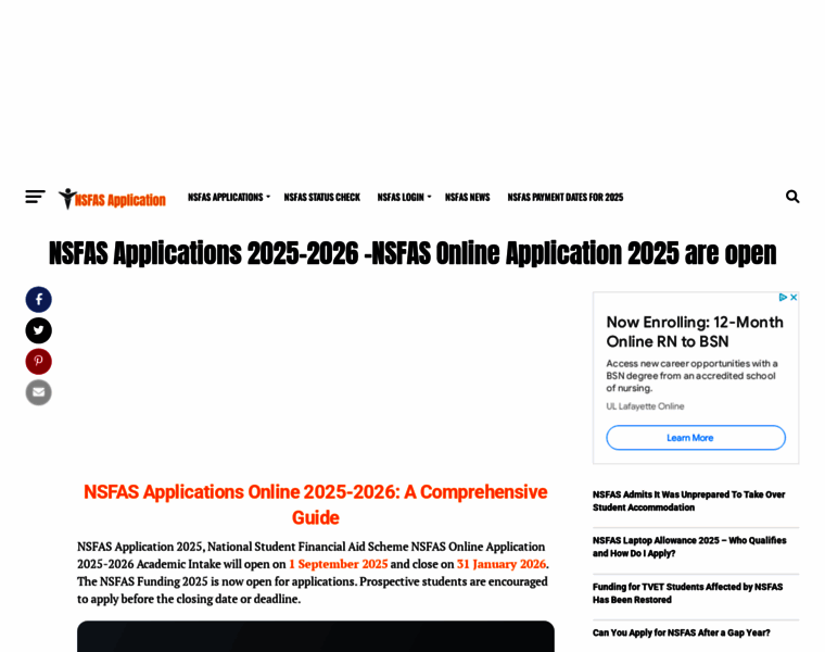 Nsfas-application.com thumbnail Nsfas-application.com thumbnail