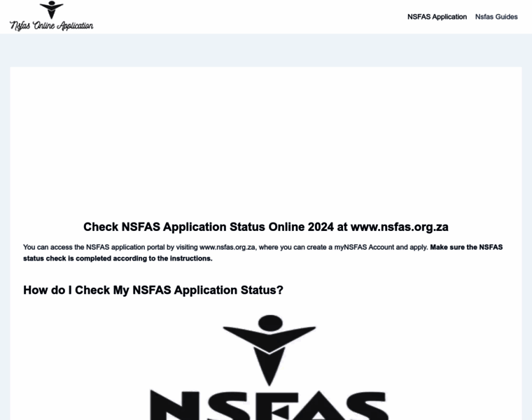 Nsfas-online-application.co.za thumbnail