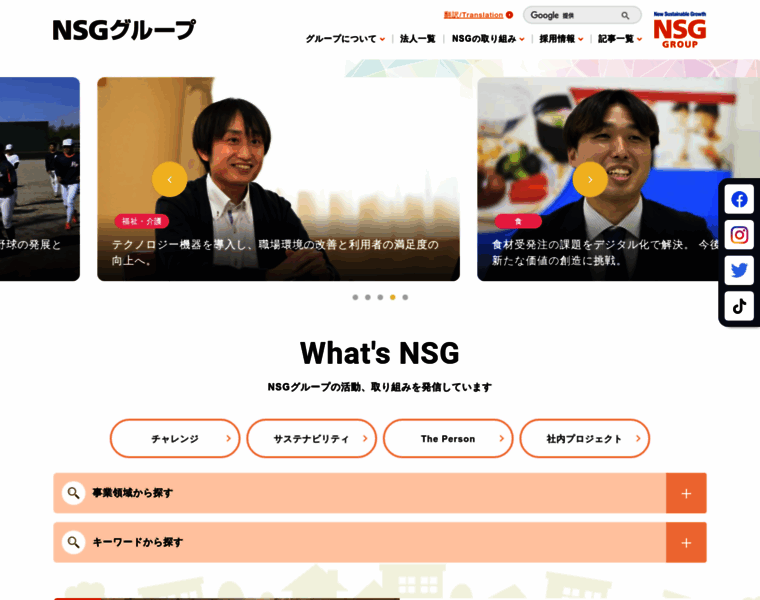 Nsg.gr.jp thumbnail