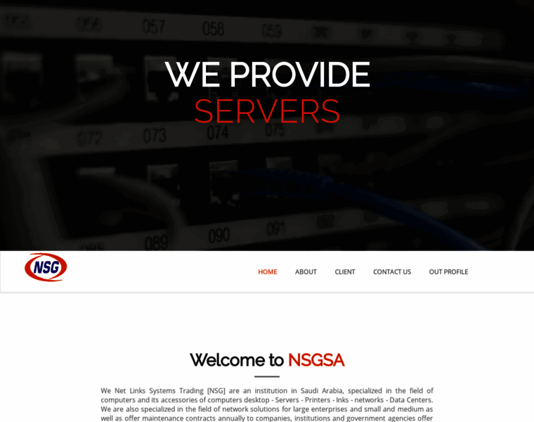 Nsgsa.com thumbnail