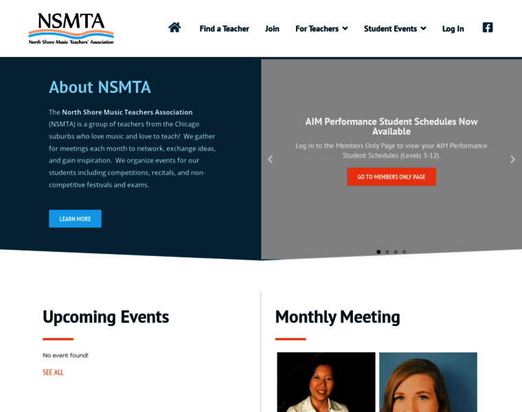 Nsmta.org thumbnail