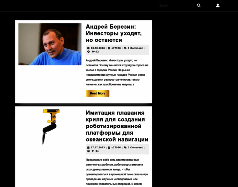 Nsp-business.ru thumbnail