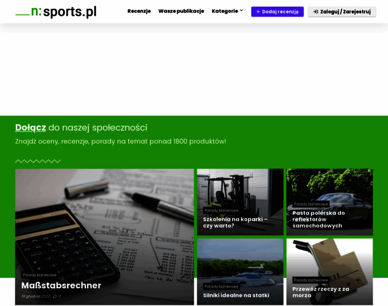 Nsports.pl thumbnail