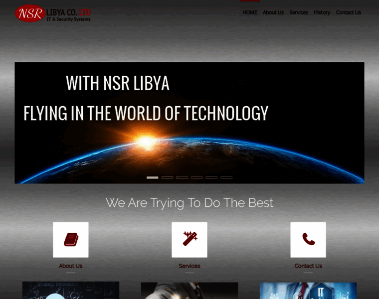 Nsr-libya.ly thumbnail